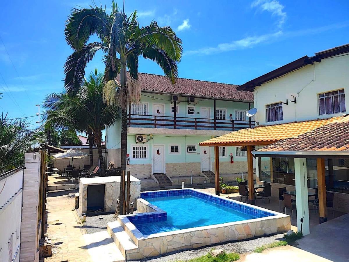 Recanto Maranduba Ubatuba Luaran gambar