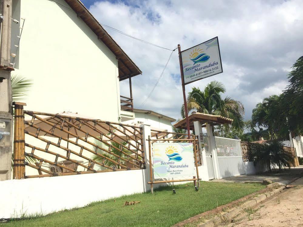 Recanto Maranduba Ubatuba Luaran gambar