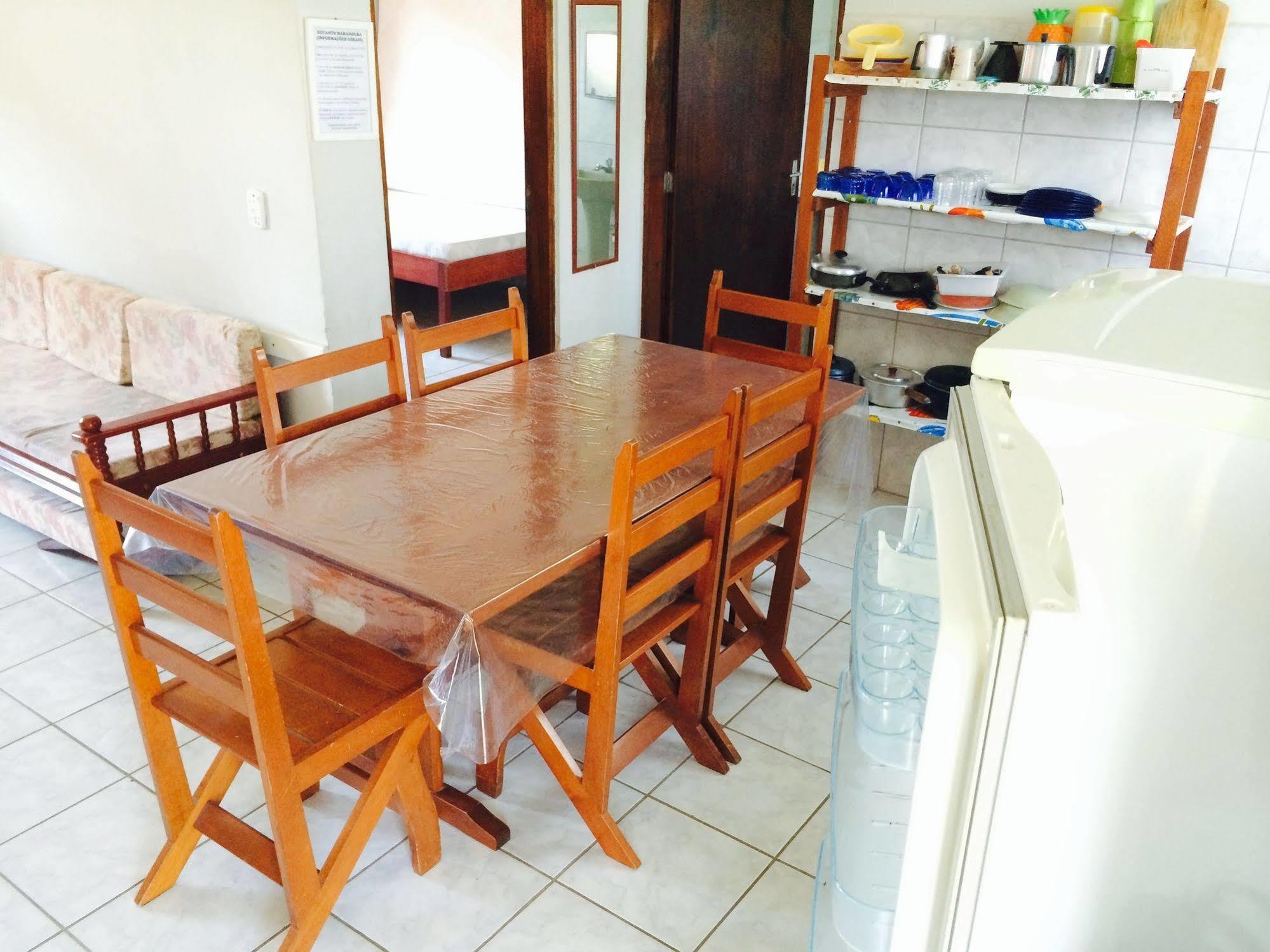 Recanto Maranduba Ubatuba Luaran gambar